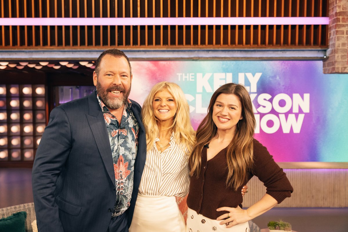 The Kelly Clarkson Show tweet media