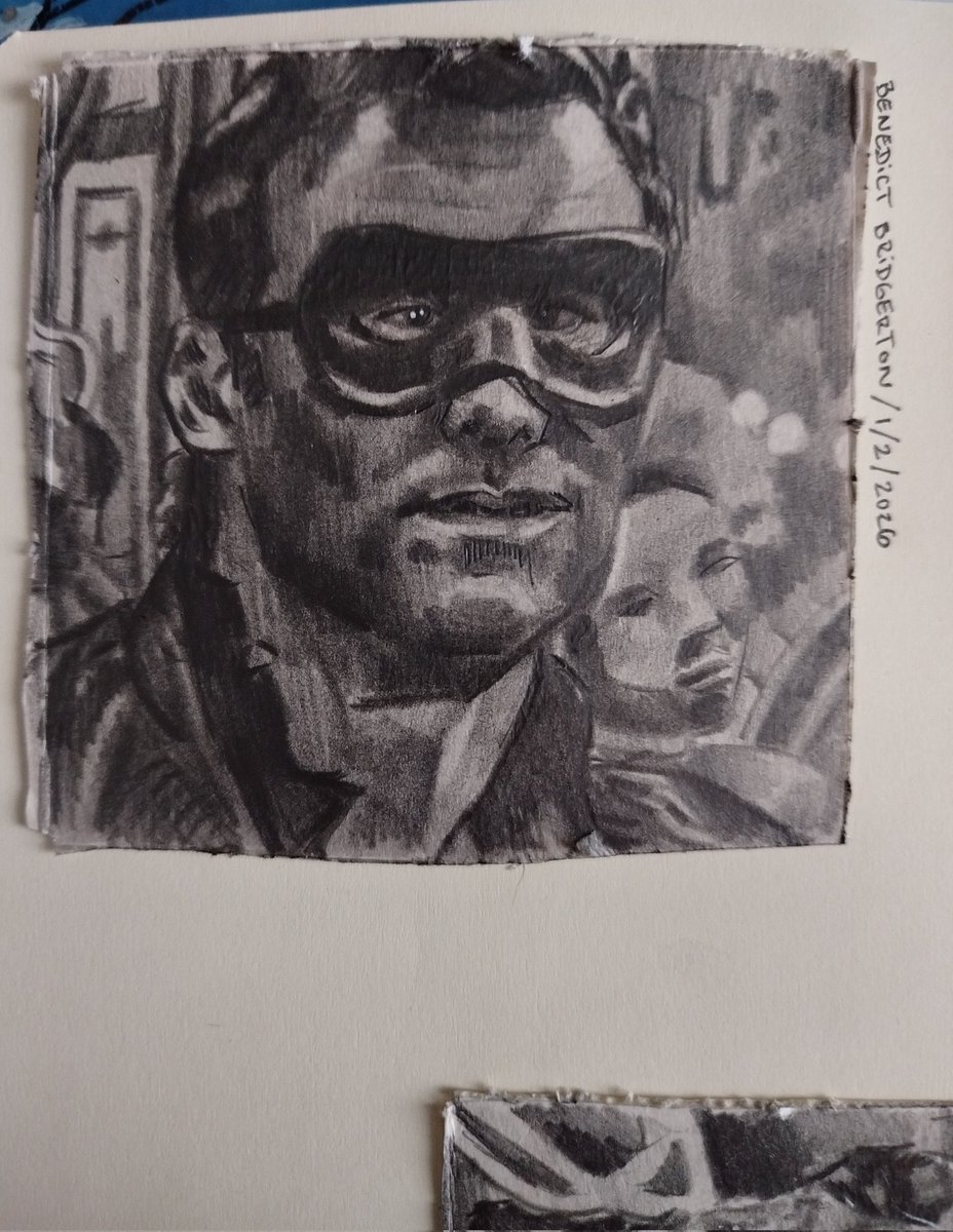 LunaHD120's tweet photo. #BridgertonS4  #sketch https://t.co/eWM1hm8u8W