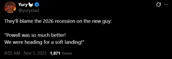 yurystart's tweet photo. @OVcrypto Deflation coming soon
https://t.co/GNt6n9wLaT https://t.co/6m2BAUFrV7