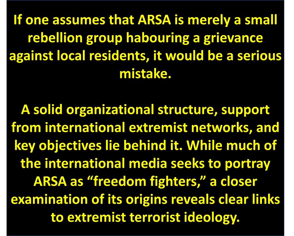 PioPaeSon186668's tweet image. Internationally Overlooked #ARSA’s Terrorist Acts at Myanmar’s Western Gateway #PSVFEY #MyanmarFactCheck @CIJ_ICJ @OIC_OCI