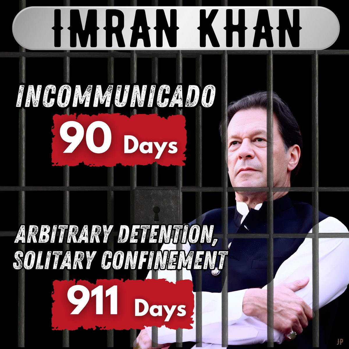 عمران خان کی آنکھ کو کچھ نہیں ہو گا یہ ہماری توجہ ہٹانے کی کوشش ہے۔

مناسب

کیا توجہ “”توجہ طلب“ باتوں کی طرف کرنے سے قید تنہائی کا مسئلہ بھی حل ہو جائے گا؟

”عمران خان اور بشری بی بی قید تنہائی میں ہیں ،یہ بین القوامی قانون کے مطابق بھی ذہنی ٹارچر ہے “

#AllowAccessToImranKhan