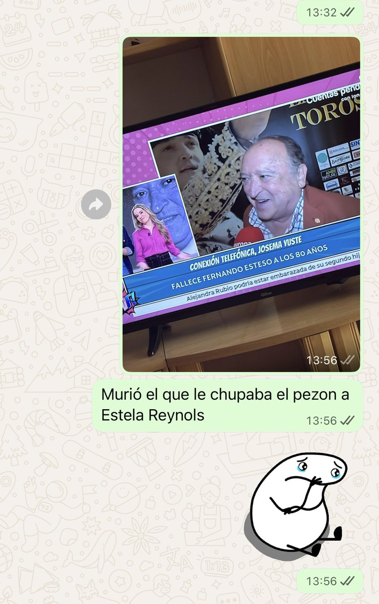 Cisco Millán tweet media