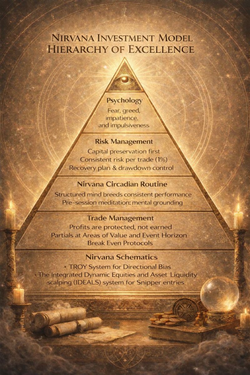 Founder of Nirvana Investment Model tweet media