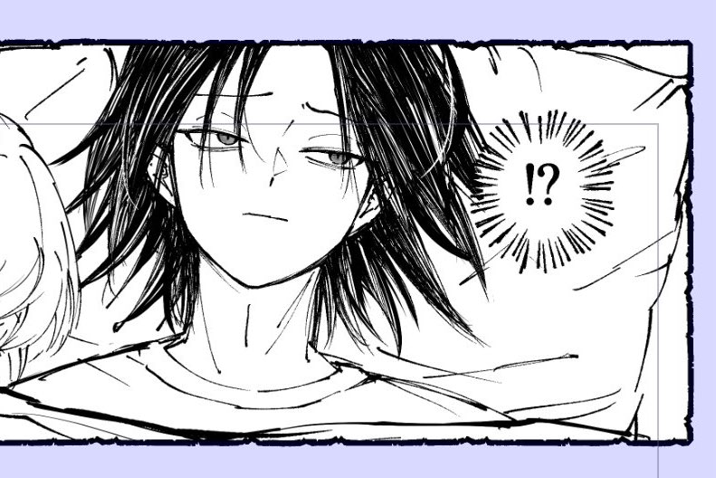 なー 原稿中！ tweet media