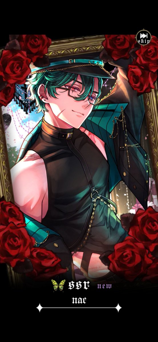 いいボイスを聞きウキウキでメ〜ロメロ、メロりんちょwとか言いながら10連回したら出てくれたので、これからメロりんちょ教に入ろうかな……