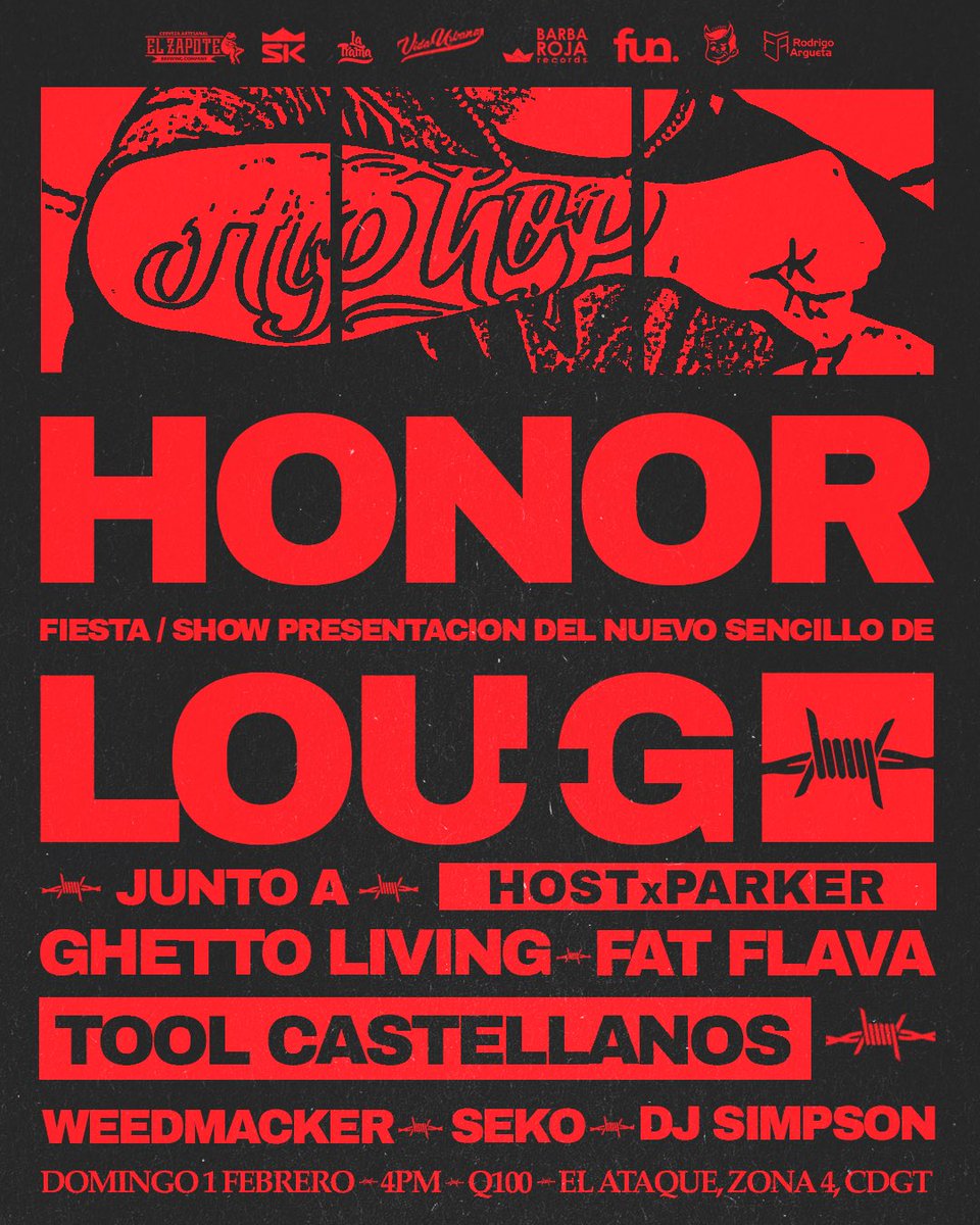LouGRap's tweet photo. Se llegó el día mucha!! los veo hoy un show épico!! 

Vamos a empezar en punto de las 4 así que cáiganle temprano que es cupo limitado !!

A quienes veo👀 

Entradas en taquilla https://t.co/gj95gqaVEp