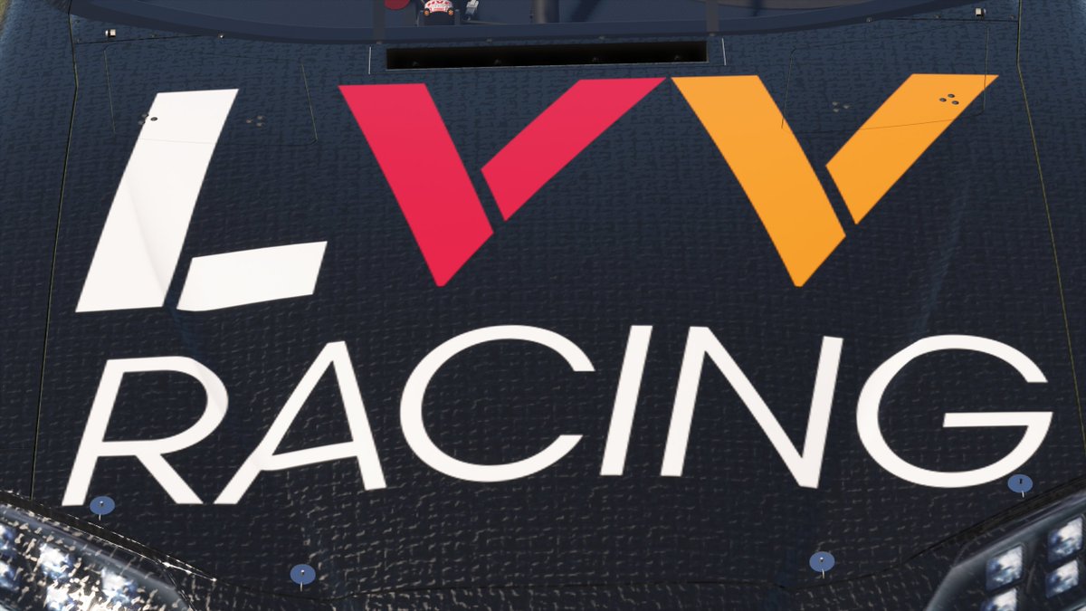New year. New plans. New look.

A new era for LVV Racing starts now.

Logo by: Harz Autosport Media