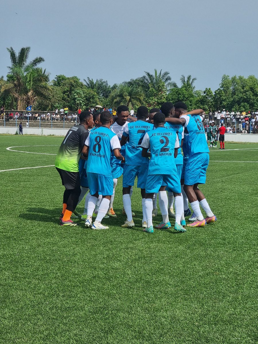 SalumuMoses's tweet photo. #LinafootD2/ #ZoneEstA : C'est terminé ici au stade Lumumba

#FCDynamique 0-2 #TSMalekesa

⚽ Grâce GELIGE 3e
⚽ Bisabita EBANGALE 56e

#MSO #Kisangani #fc_dynamique #Ts_Malekesa https://t.co/av3vMSaOiZ