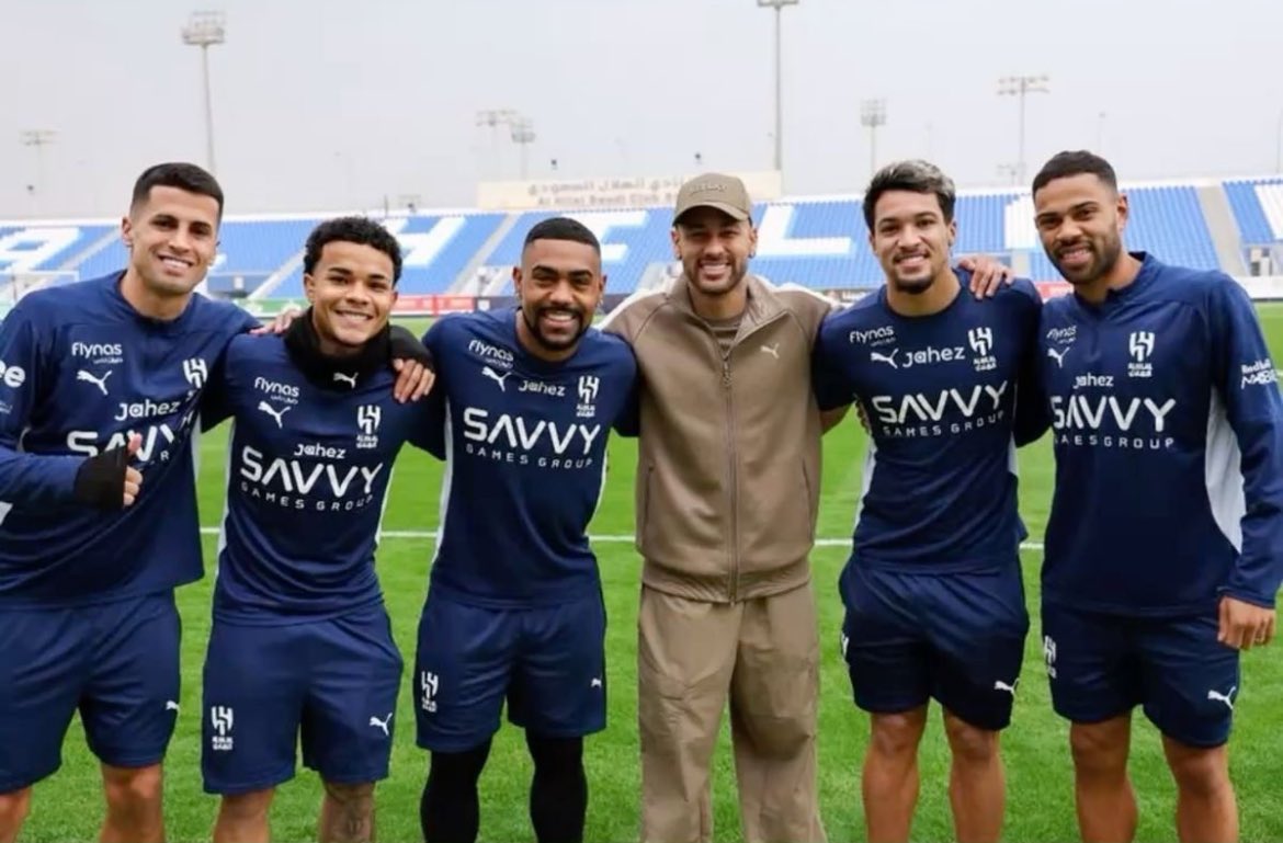 فهد القثامي tweet media