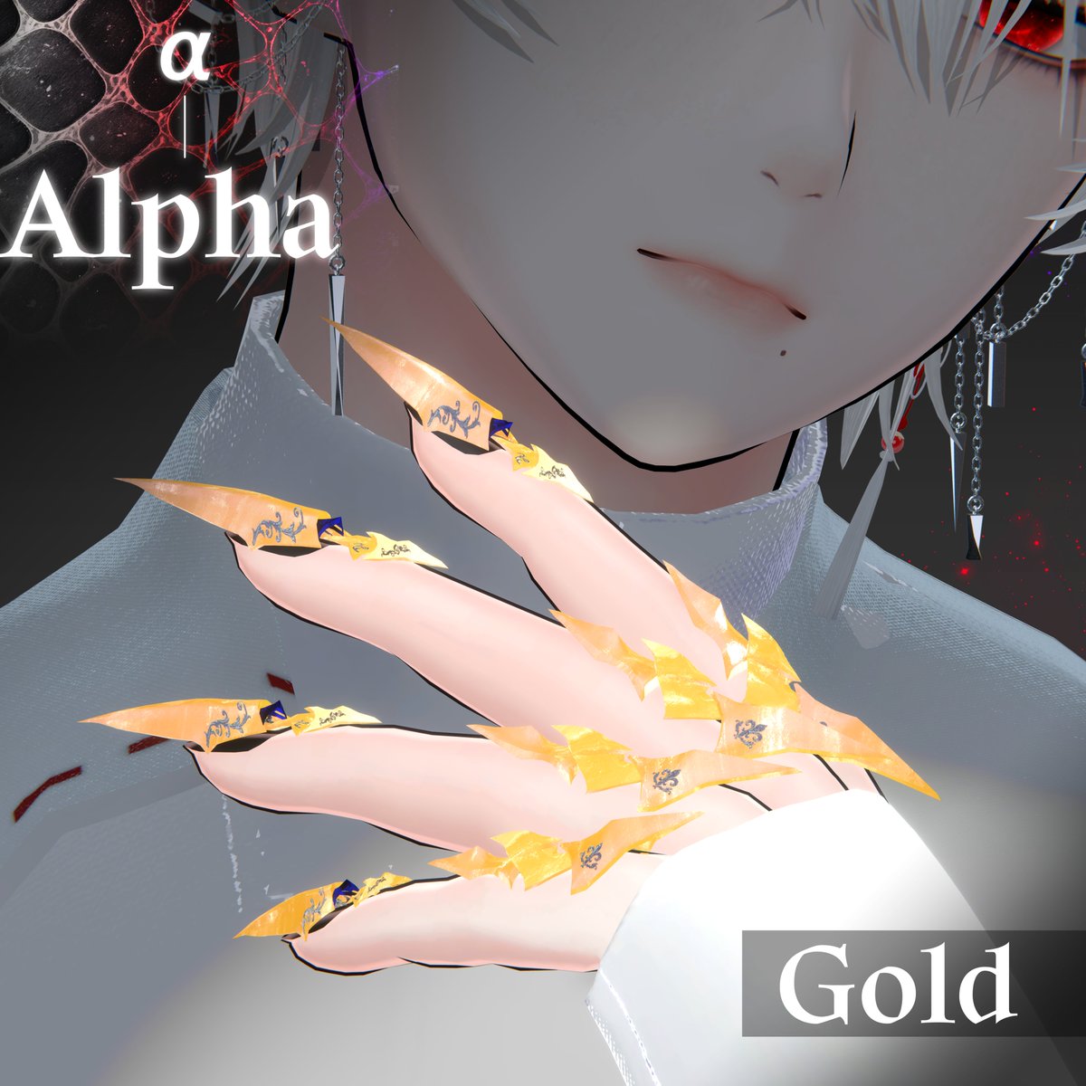 VRC_Ryuho's tweet photo. Alpha 02.02!
#Minase3D #RH_BOOTH https://t.co/Z930rF6zdJ