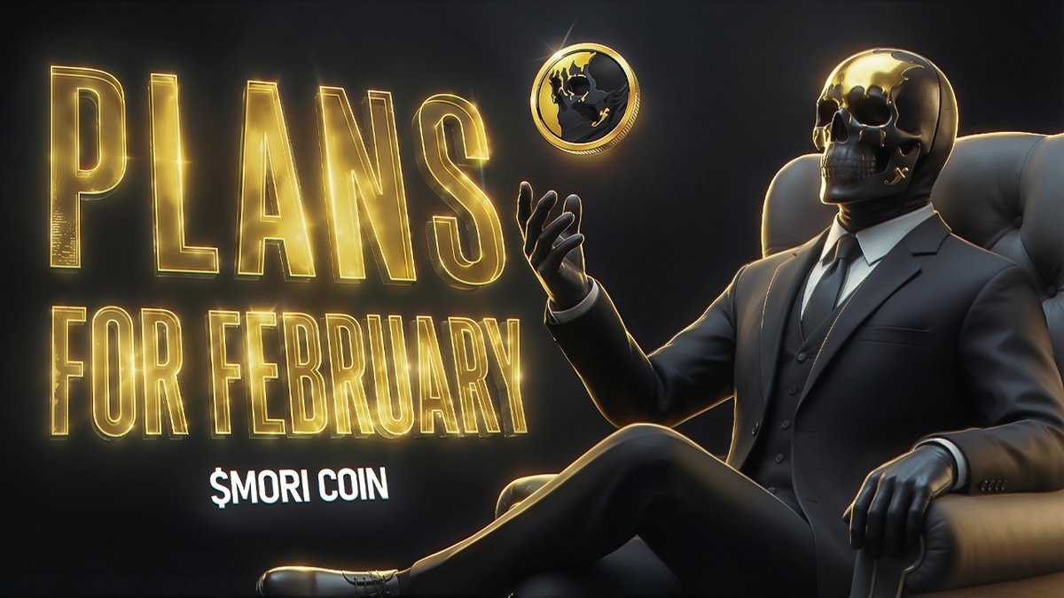 $MORI COIN tweet media