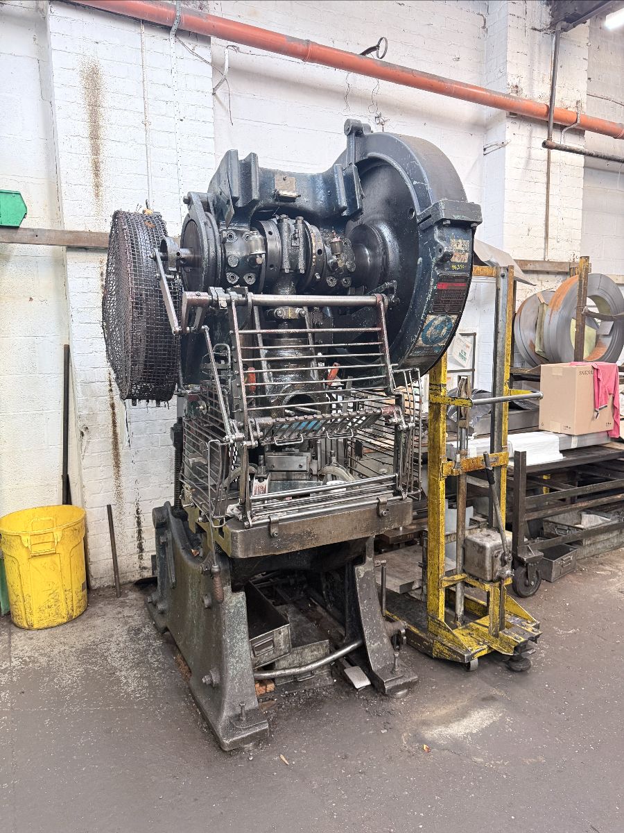 rajikuma's tweet photo. Complete Contents of Capco Press Works - Range of Power Presses, Decoilers, Levellers &amp; Associated Equipment &amp; Tooling - https://t.co/xihuRQJSOI https://t.co/sqGnNCrWPK