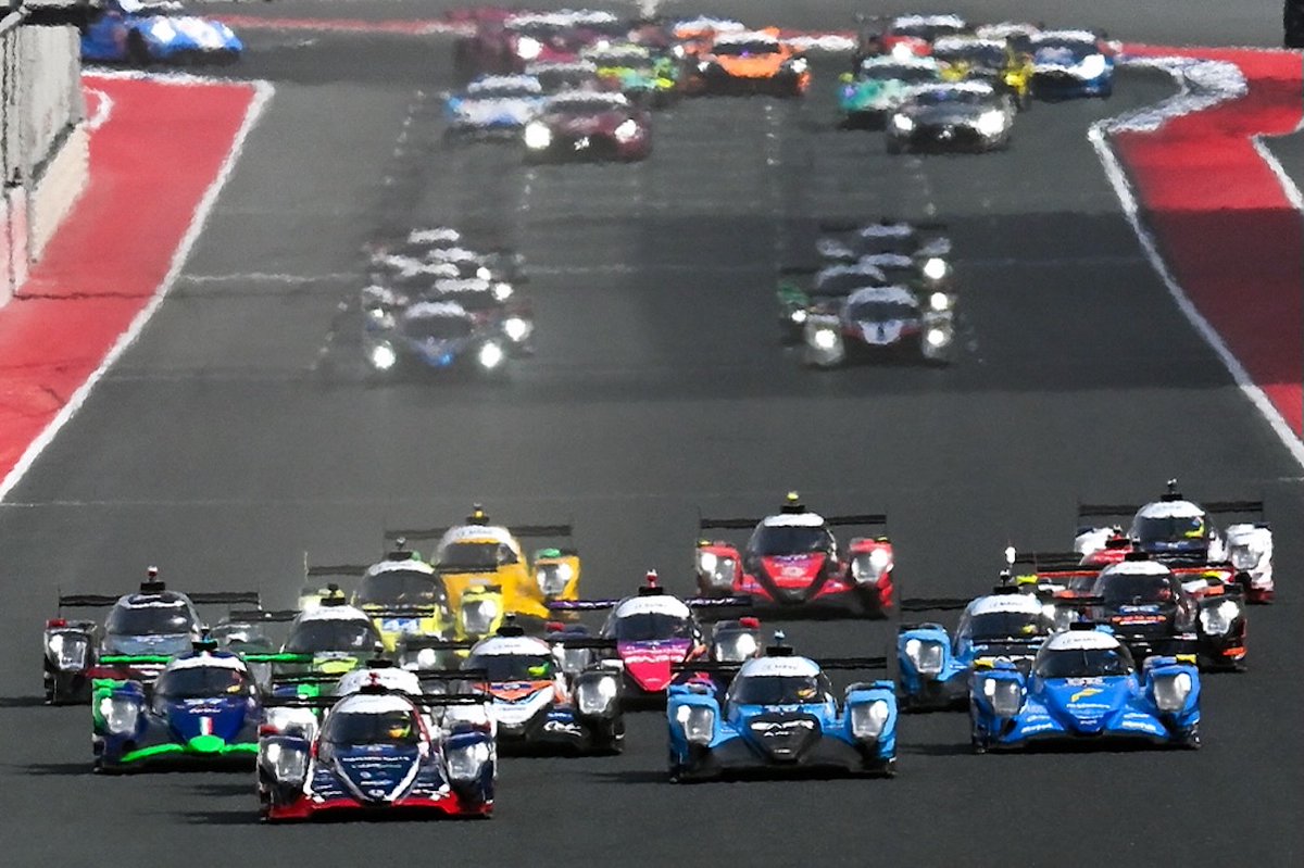 #ACO | #LeMans | #AsianLMS | #ALMS | #Asianlemansseries | #4HDubai
italian-endurance.com/asian-lms/asia…
Seconda vittoria del weekend a Dubai per il Crowdstrike by APR, che si avvicina a tre punti da Cetilar Racing, oggi terzi alle spalle della #25 di Algarve Pro Racing di Enzo Trulli.