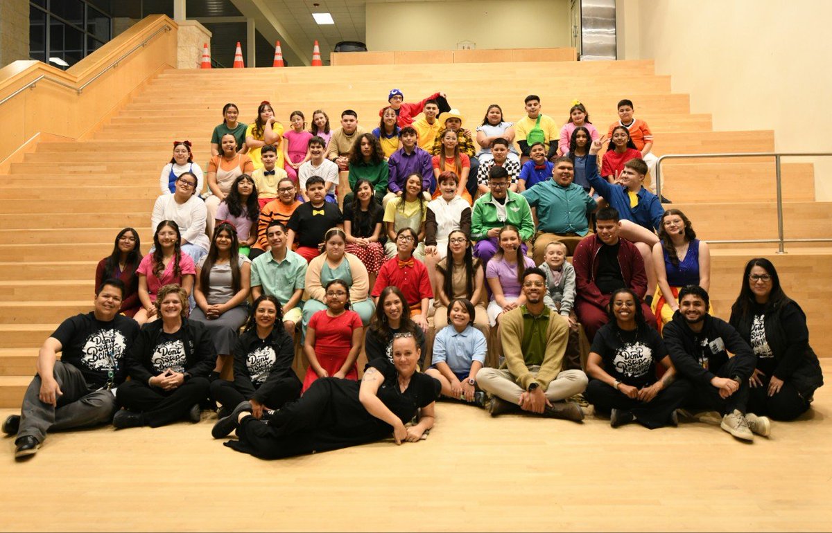 Penguin Project Encore Performance last night was amazing.  Huge shoutout to the actors and staff!