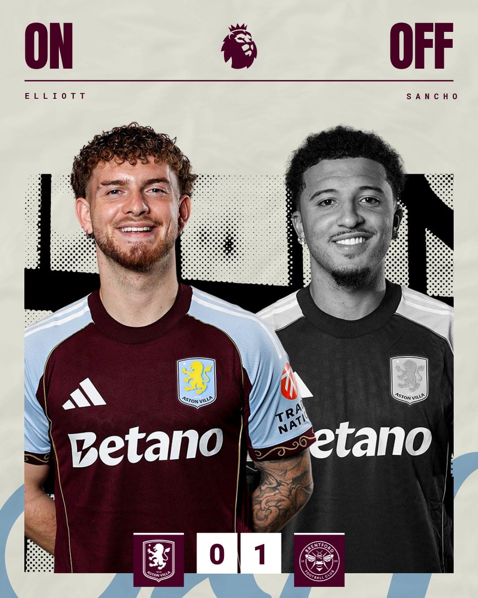 Aston Villa tweet media