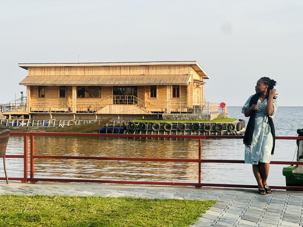 KamanaIvan's tweet photo. Just visit Entebbe; πΊπ¬
This is PELICAN Lodge and Marina next to the International airport.
#visitEntebbe https://t.co/pgzLlZcjWq