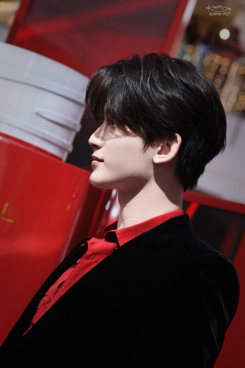 kwonaomsin's tweet image. 🖤❤️✨️
#LOrealParisxOhmFirst
#First_Chalongrat #รักแรกของเฟริสท์