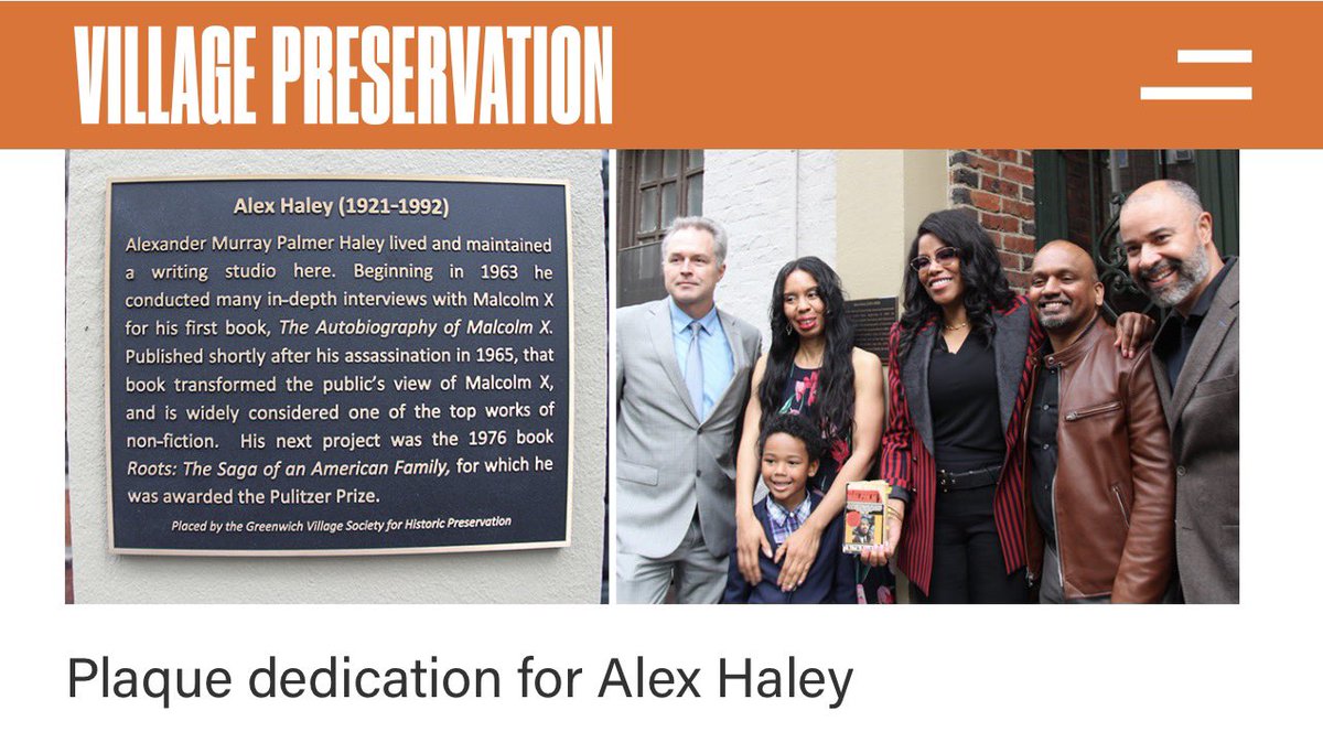 Village Preservation (GVSHP) tweet media