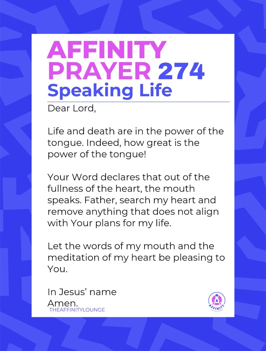 Affinity_Lounge's tweet photo. #SpeakingLife
1st January 2026
#Affinity
#TheLoveLounge https://t.co/EC2nnptxeG