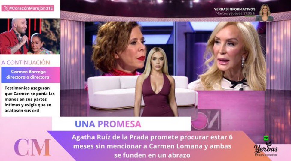 GlamStream tweet media