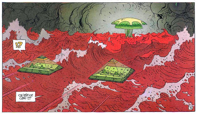 La vida en viñetas tweet media