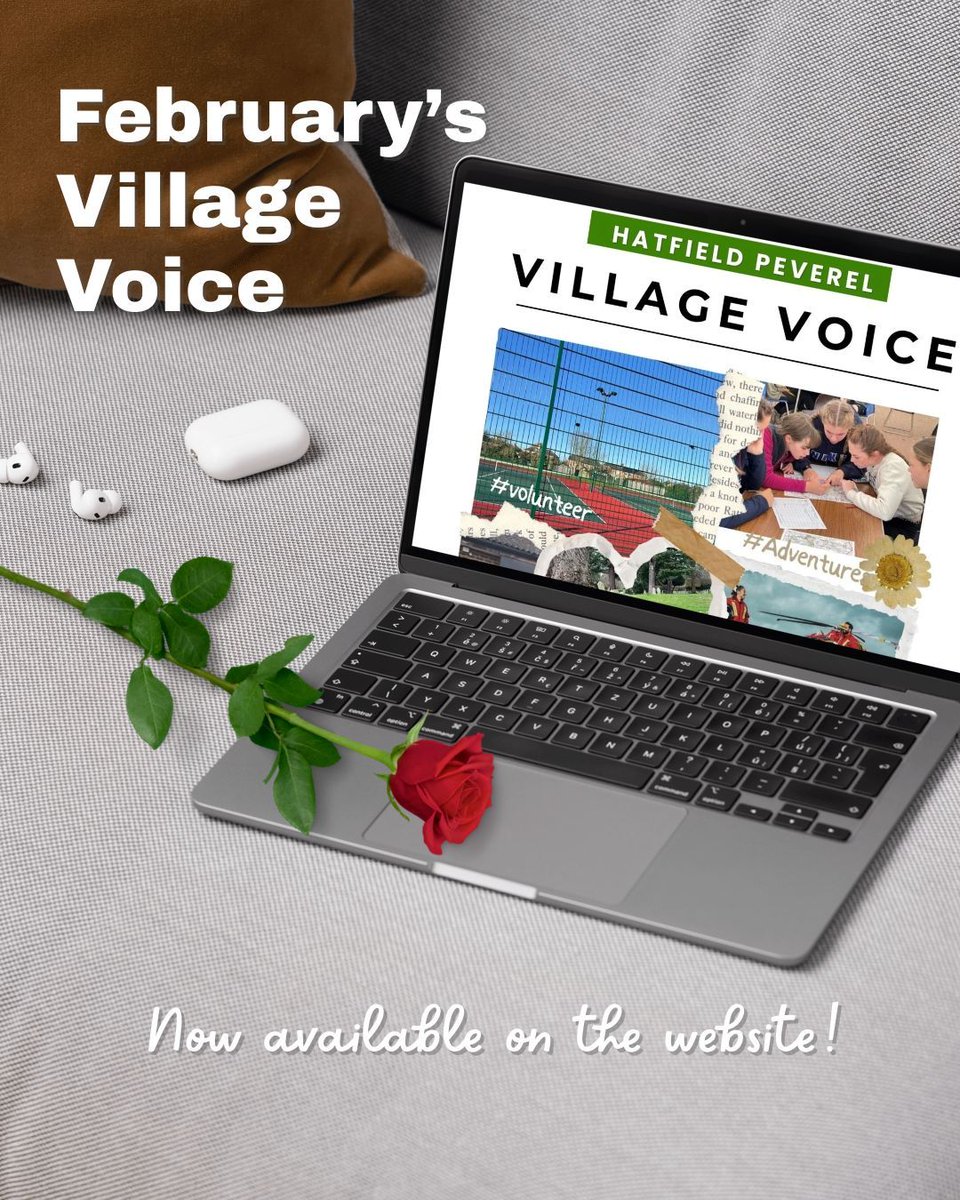 Hatfield Peverel Parish Council tweet media