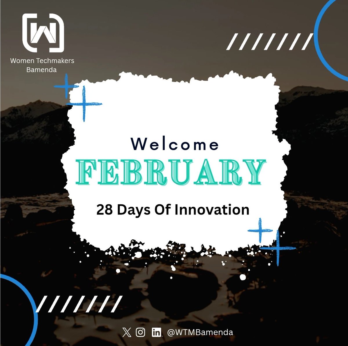 Women Techmakers Bamenda tweet media