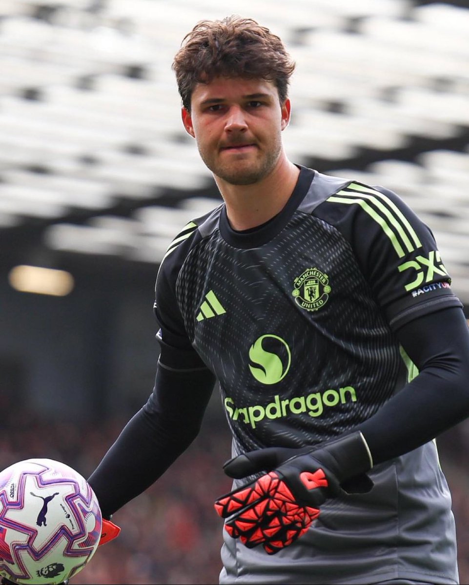 He cost just £18M by the way. 🤯