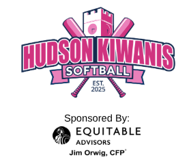 SBall44236's tweet photo. We would like to recognize Equitable Advisors Jim Orwig, CFP as the sponsor for the 2026 Hudson Kiwanis Softball league. We greatly appreciate their support! https://t.co/a61mTsTjAN