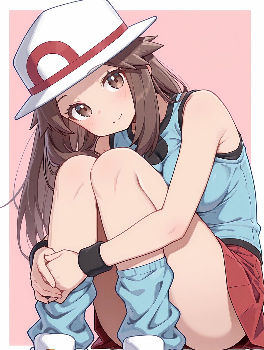 リーフ / Leaf SFW illustration