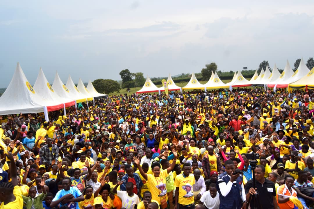 Yesterday, we gathered in thanksgiving to celebrate a victory that God made possible. Sharing this moment with my people of Buwekula South - the true owners of this mandate, was such a joy. This journey tested our resolve but you stood firm and refused to surrender your voice.