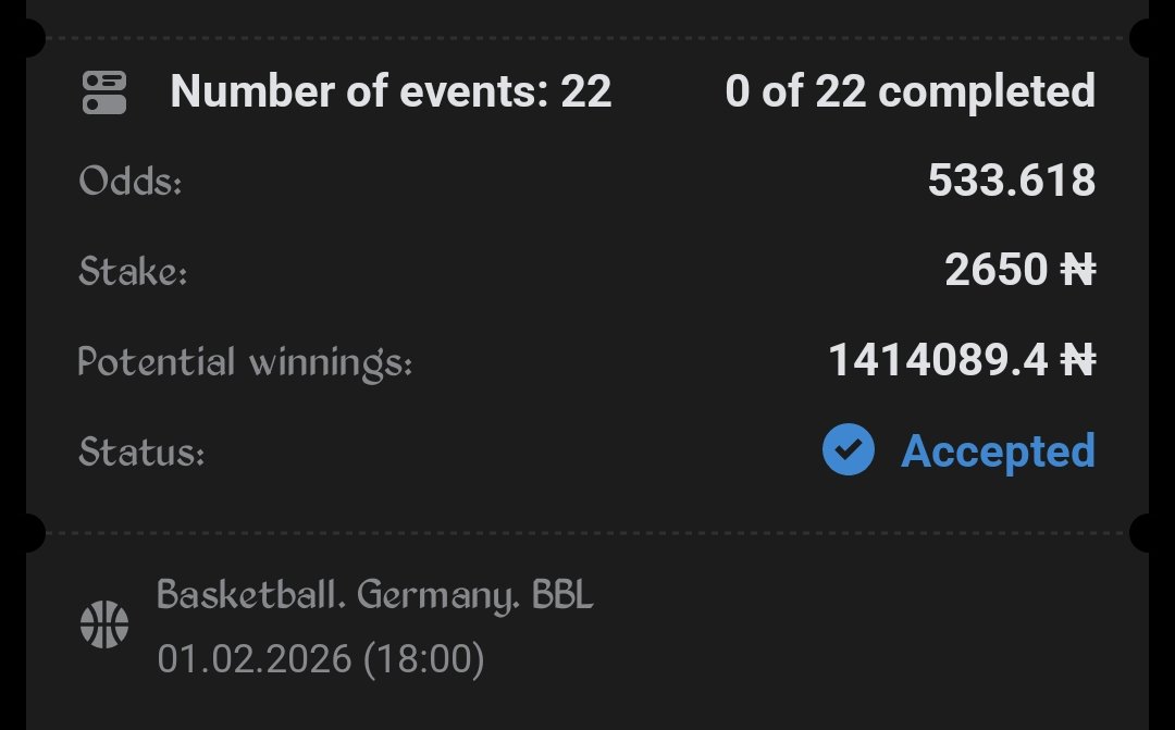 MOE__BOY's tweet photo. 530 odds Basketball on 1xbet 🏀

Code- 9TST7

Sign up here: https://t.co/gcb4cJe3ts

Promo code- MoeboyTG https://t.co/cbWkjrcmwG