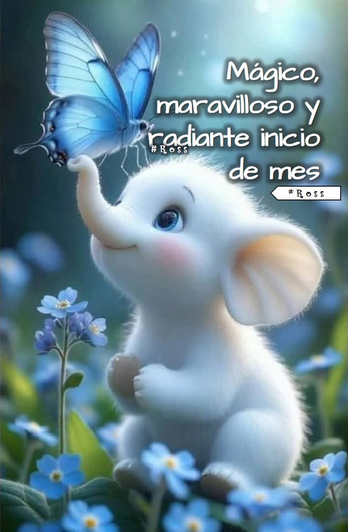 Buen inicio de mes colmado de bendiciones para tod@s 🫶 🌞 🌻 🦋
Feliz domingo familiar 🤗