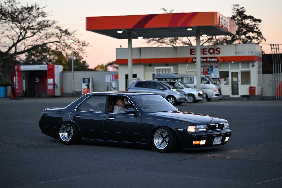 ENEOS Motor Oil tweet media