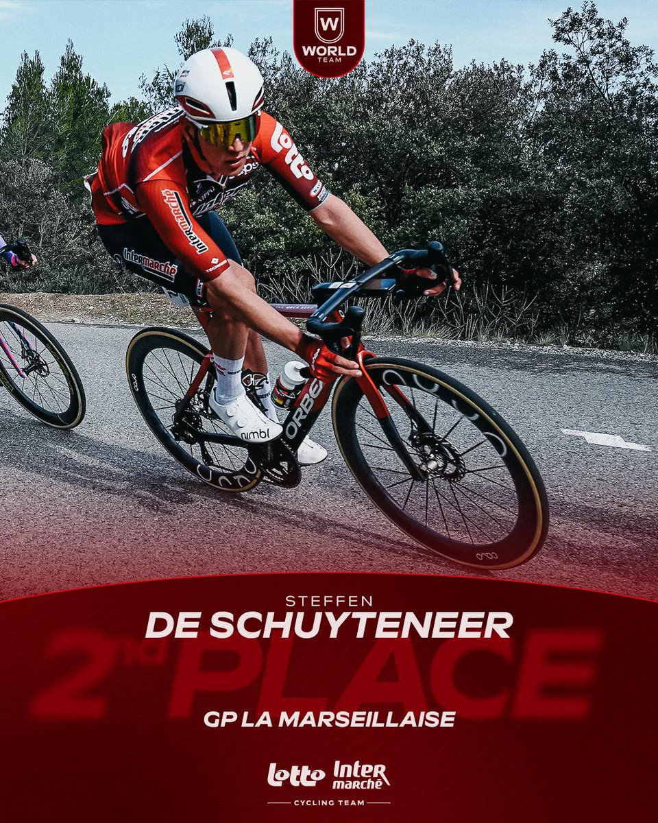 Lotto-Intermarché tweet media