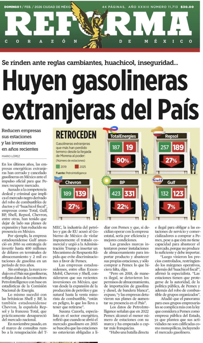 ClaudioXGG's tweet image. Morena o entiende que no entiende. 

Los mexicanos son quienes sufren y sufrirán las consecuencias de su estulticia, de su ineptitud, de su irresponsabilidad y de su corrupción.