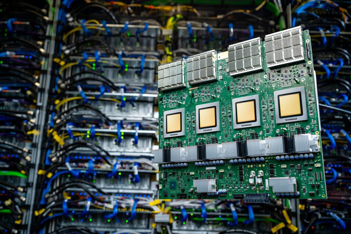 TechPowerUp's tweet image. AI Arms Race Targets Google TPUs as DOJ Charges Ex-Googler with Espionage tpu.me/679g