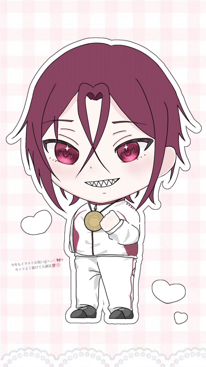 lqqezz's tweet photo. #松岡凛生誕祭2026 https://t.co/WlVrRGpJBO