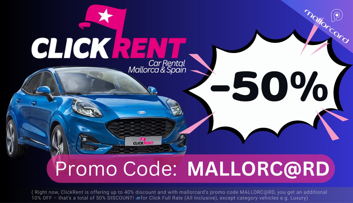 MALLORCARD tweet media