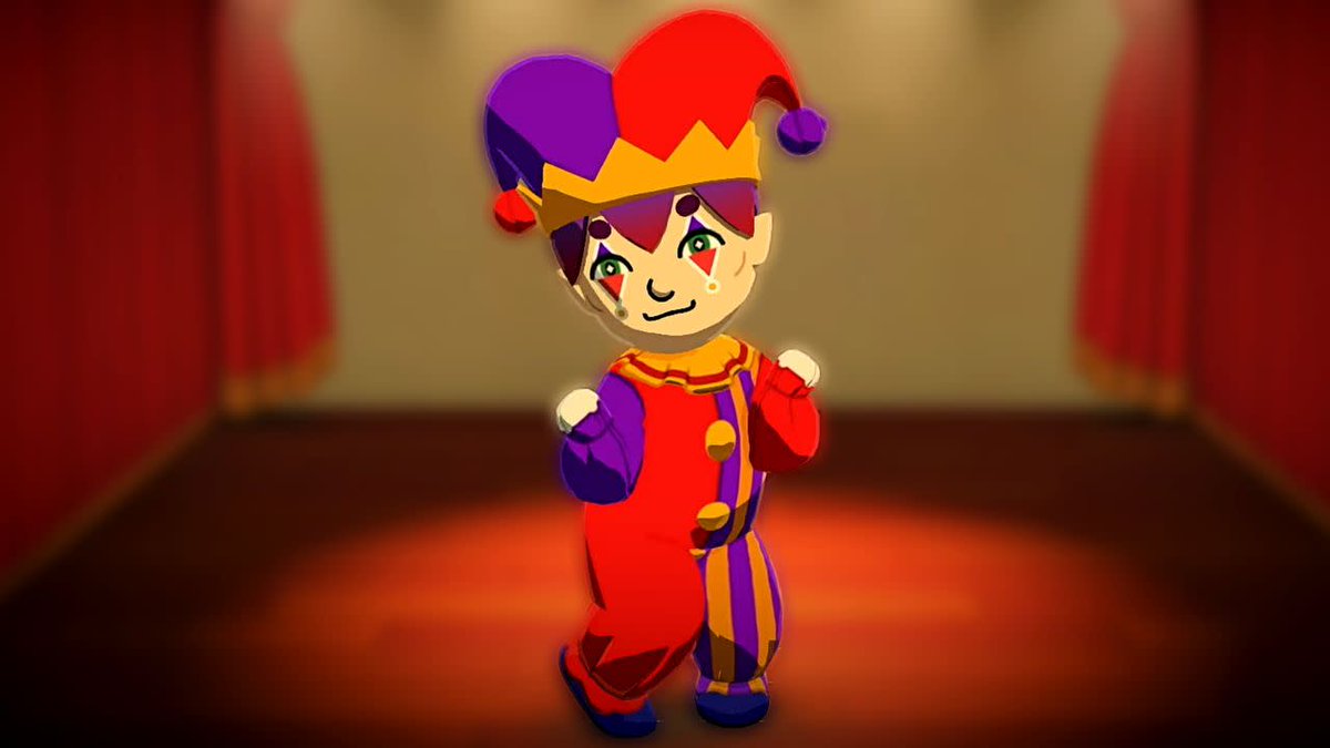 The way these two are basically  the two MOST popular nintendo  original Miis 😭