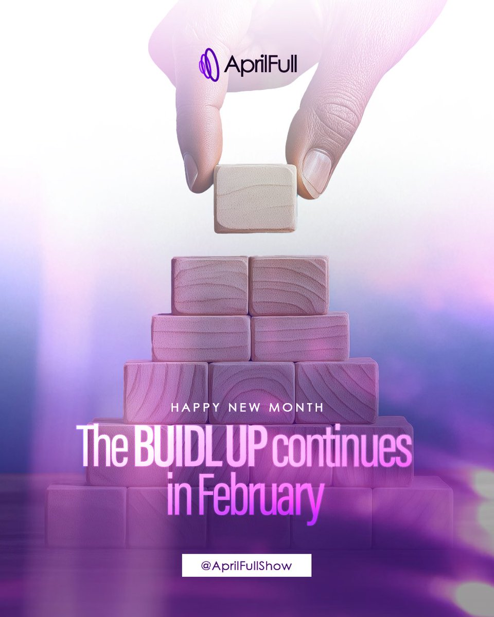 April Full of Entertainment🎤🔊🎼🎺🎮 tweet media