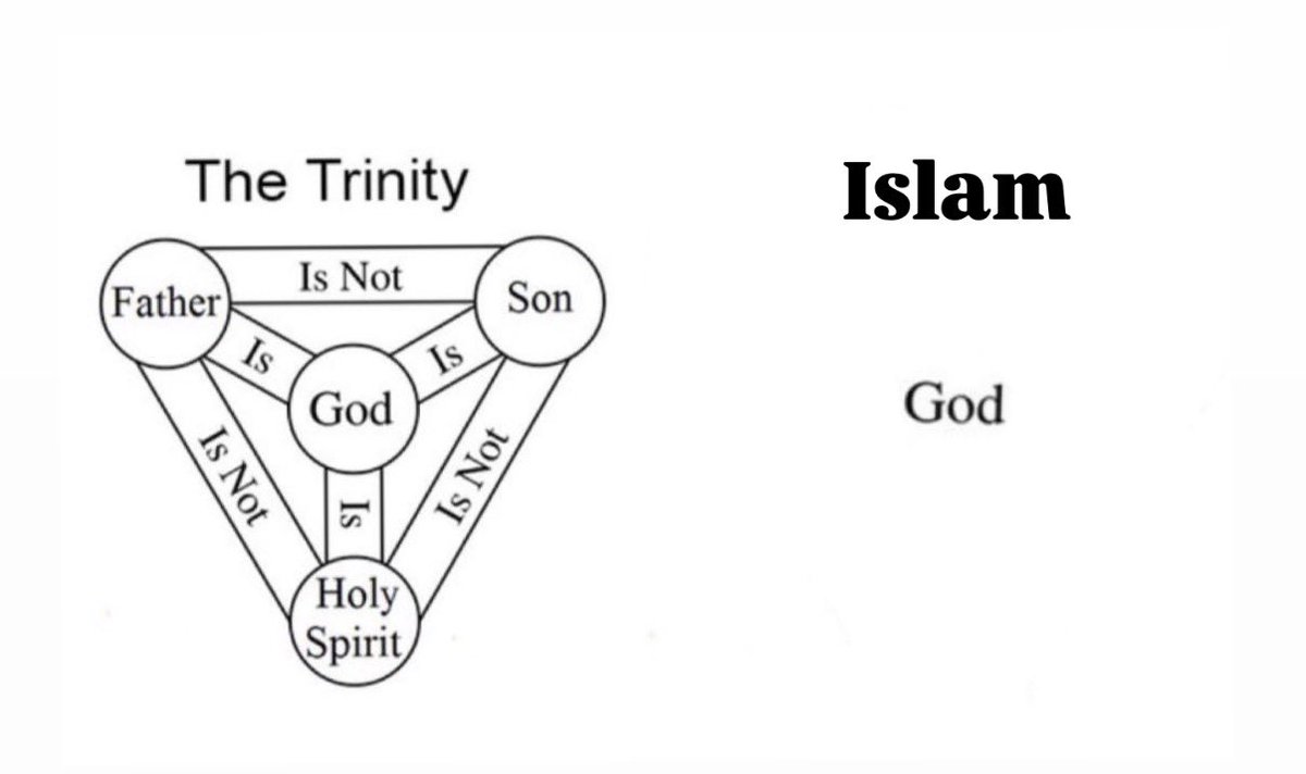Defending Trinity & Paul tweet media