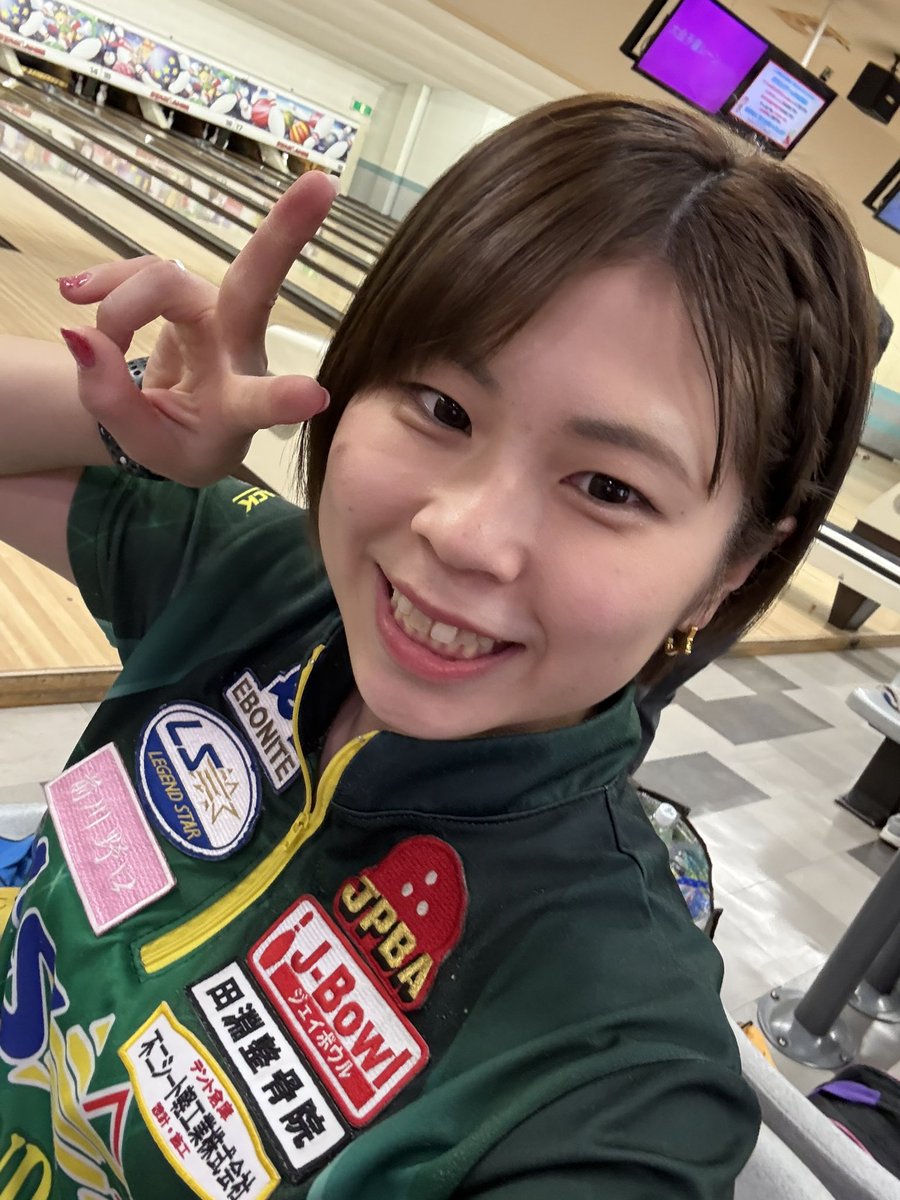 STORMbyHISP's tweet photo. 堀井春花プロチャレンジに参加させていただきました🎳

今年発のパーフェクトチャンスでしたが10フレ1投目で撃沈😩
278で終了💦

でも、楽しい時間を過ごせたので良しとします☺️ https://t.co/IWpyVOWlc4