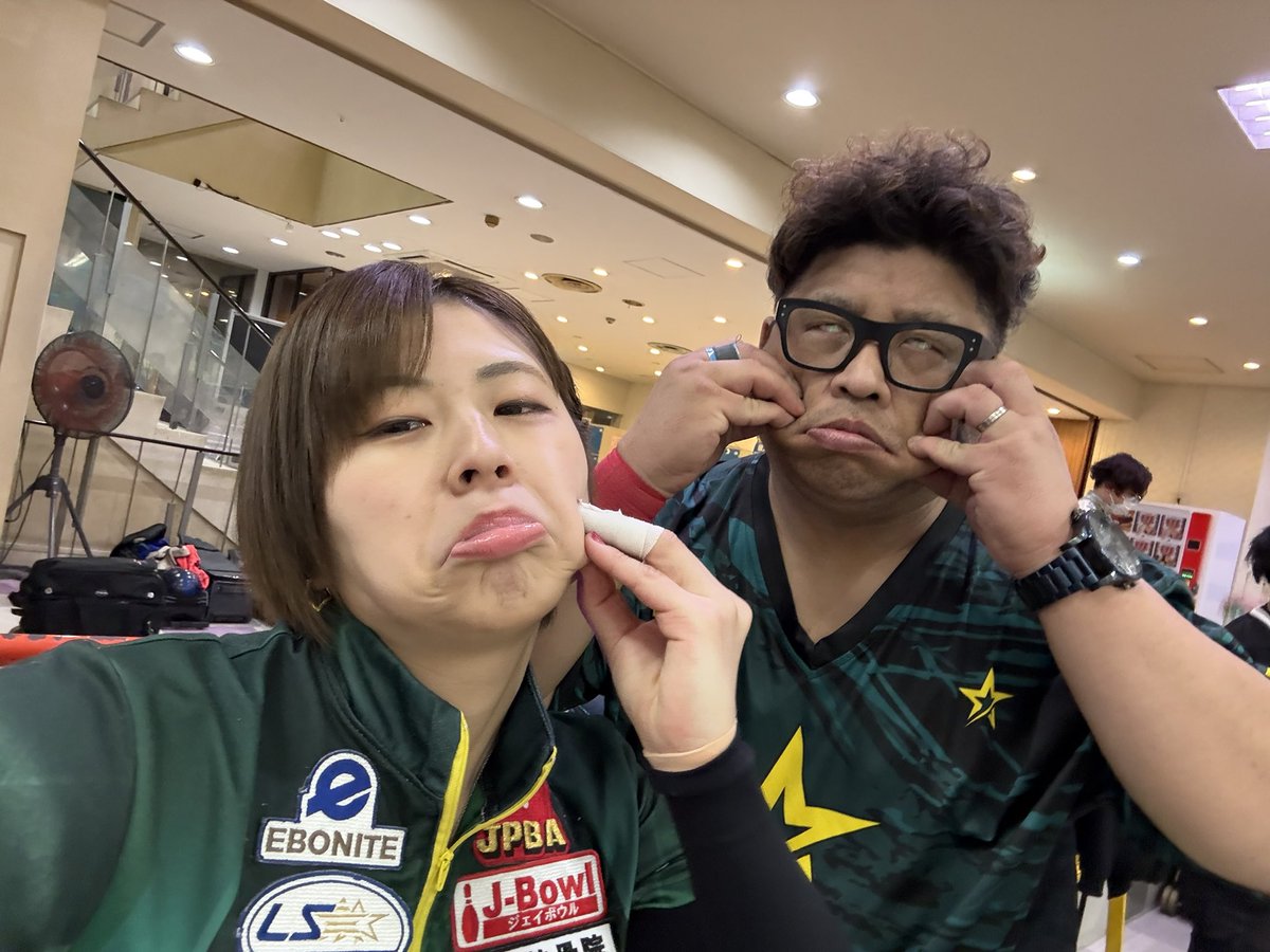 STORMbyHISP's tweet photo. 堀井春花プロチャレンジに参加させていただきました🎳

今年発のパーフェクトチャンスでしたが10フレ1投目で撃沈😩
278で終了💦

でも、楽しい時間を過ごせたので良しとします☺️ https://t.co/IWpyVOWlc4
