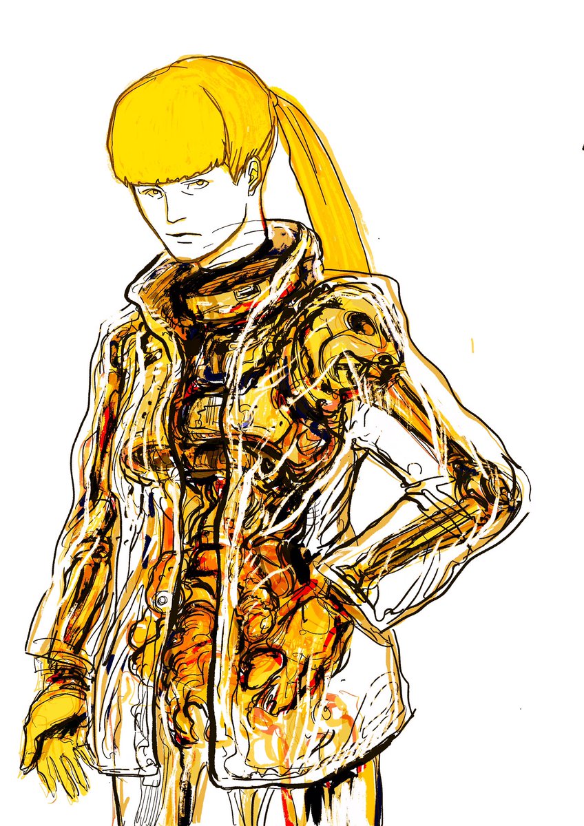 ヤンシー深夜 tweet media