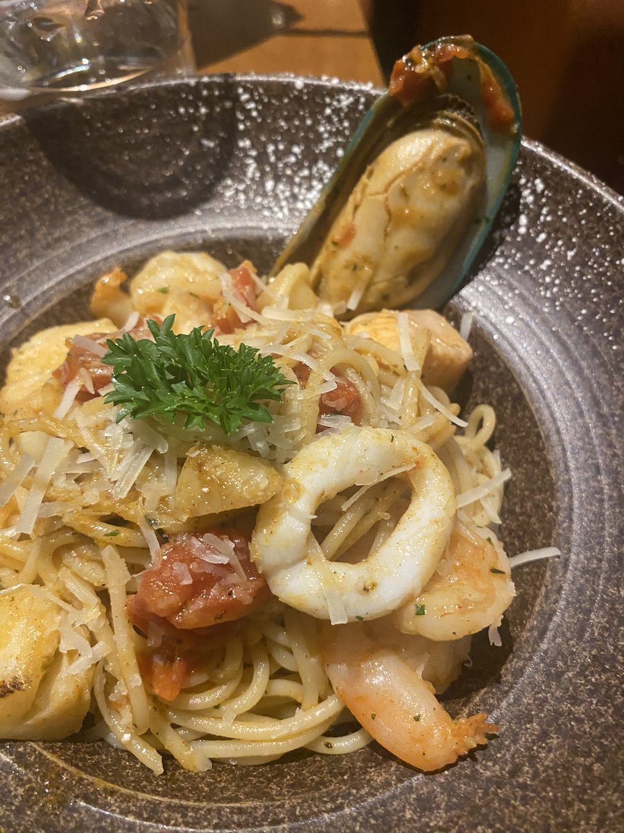 Shrimp noodle for the weekend