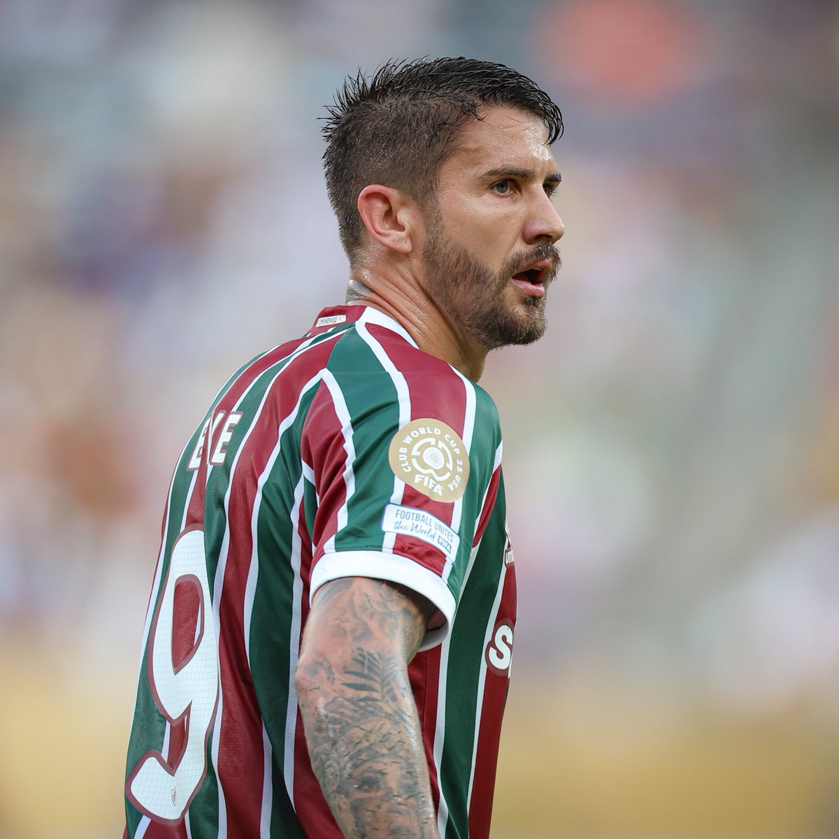 Fluminense Hub tweet media