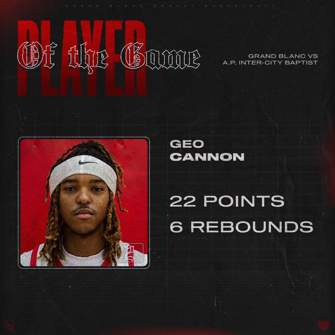 Grand Blanc Hoops tweet media