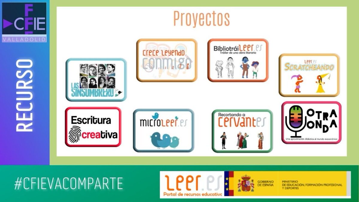 CFIE VALLADOLID tweet media