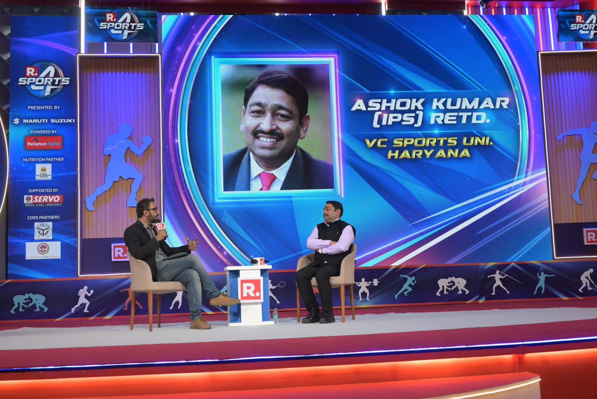 Ashok Kumar IPS tweet media